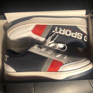 Kids polo shoes
